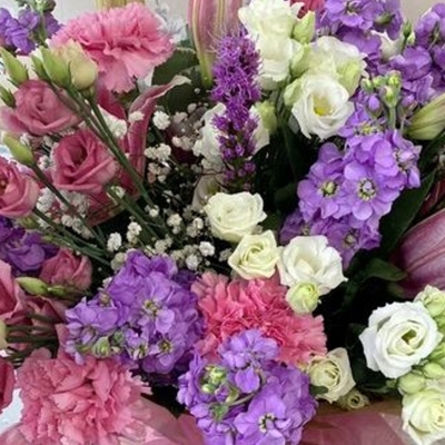 Florist Choice Pastel