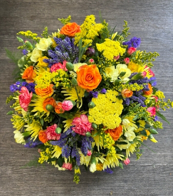 Bright Posy
