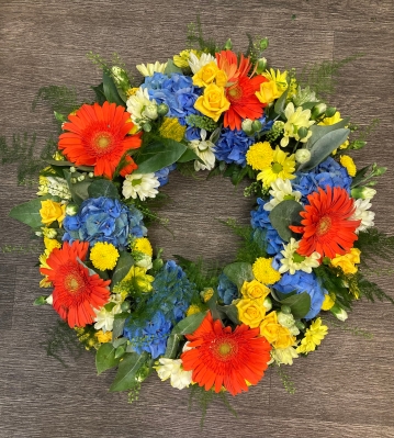 Bright Wreath