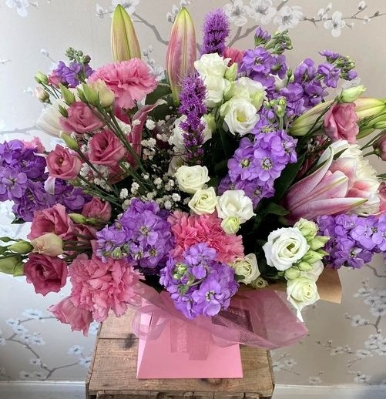 The Pastel Bouquet