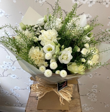 The White Bouquet