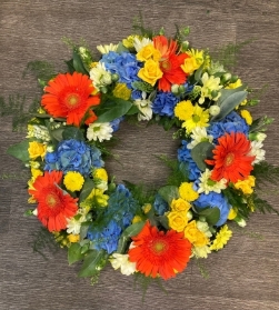 Bright Wreath